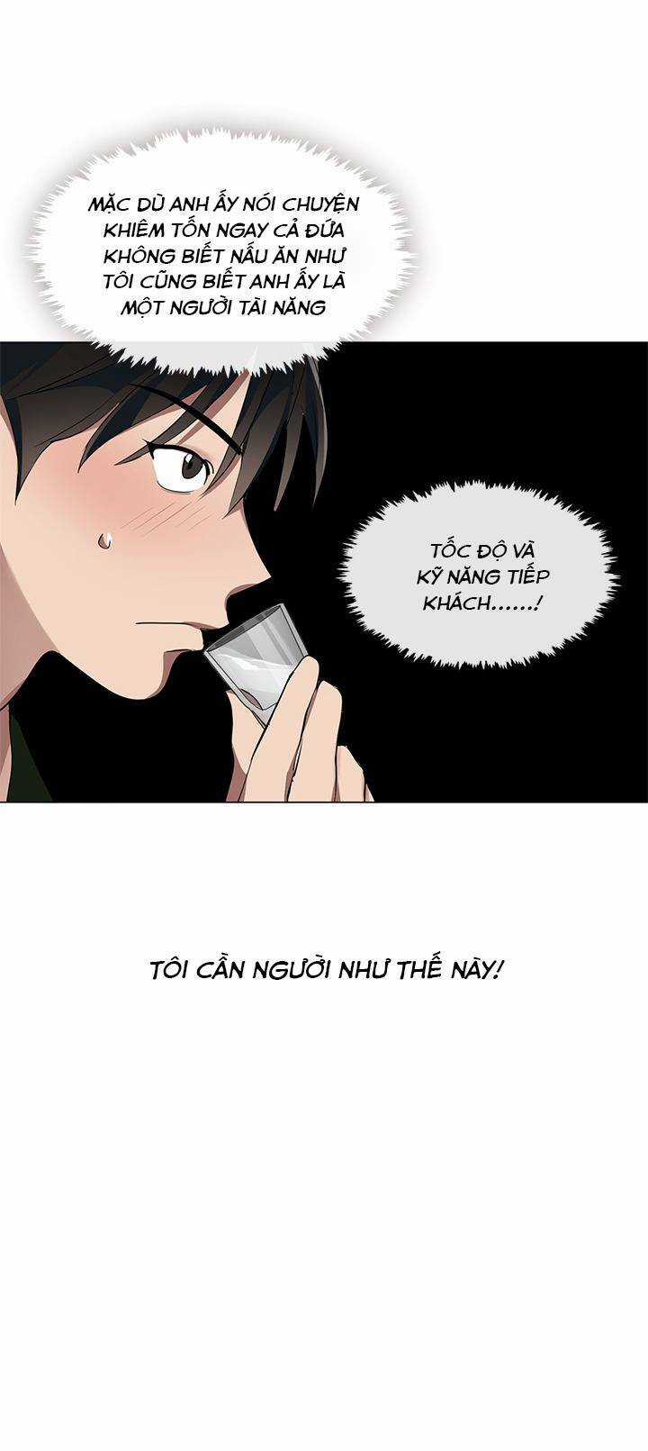 Nhà Hàng Nơi Suối Vàng Chapter 7 trang 18