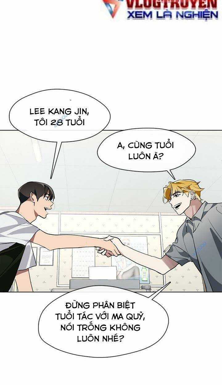 Nhà Hàng Nơi Suối Vàng Chapter 7 trang 21