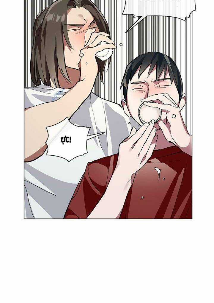 Nhà Hàng Nơi Suối Vàng Chapter 7 trang 25