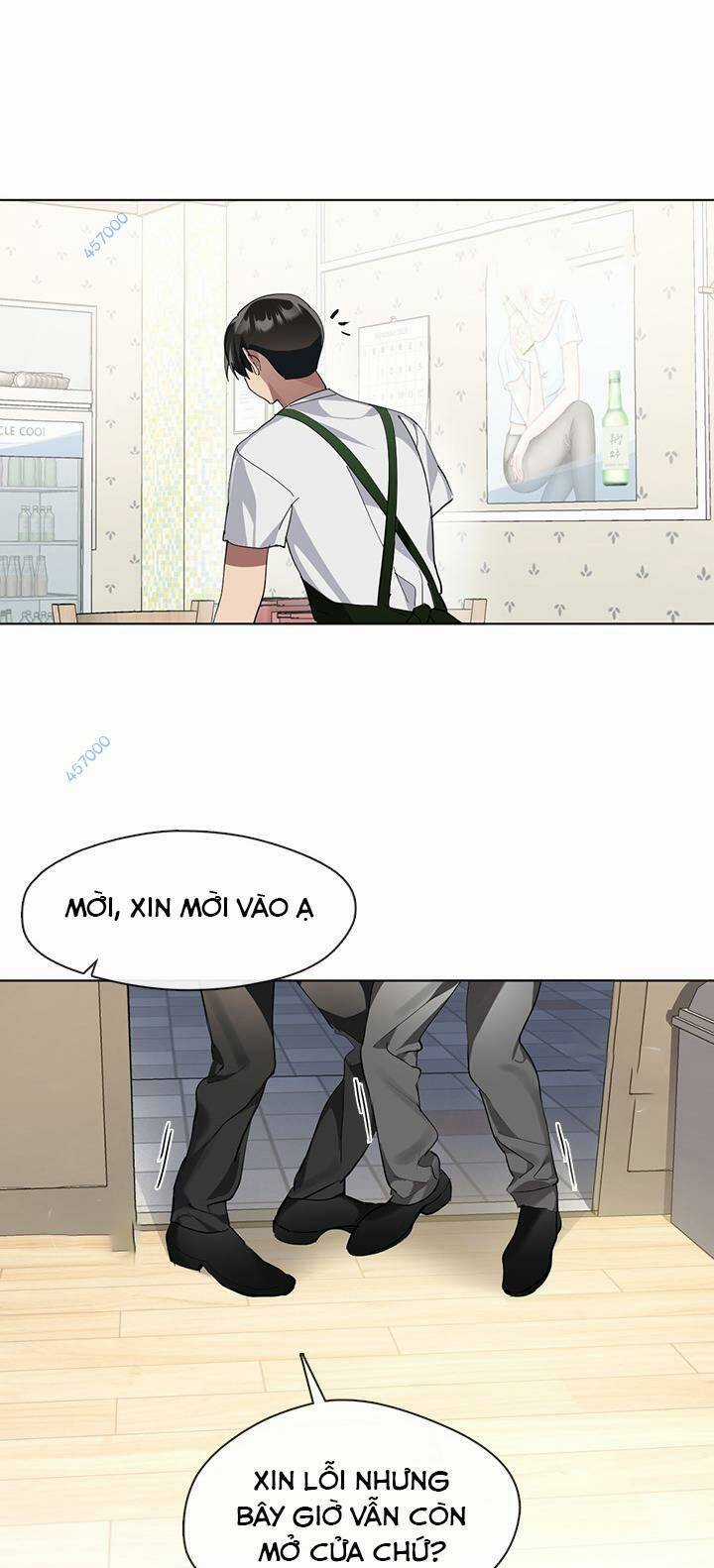 Nhà Hàng Nơi Suối Vàng Chapter 7 trang 37