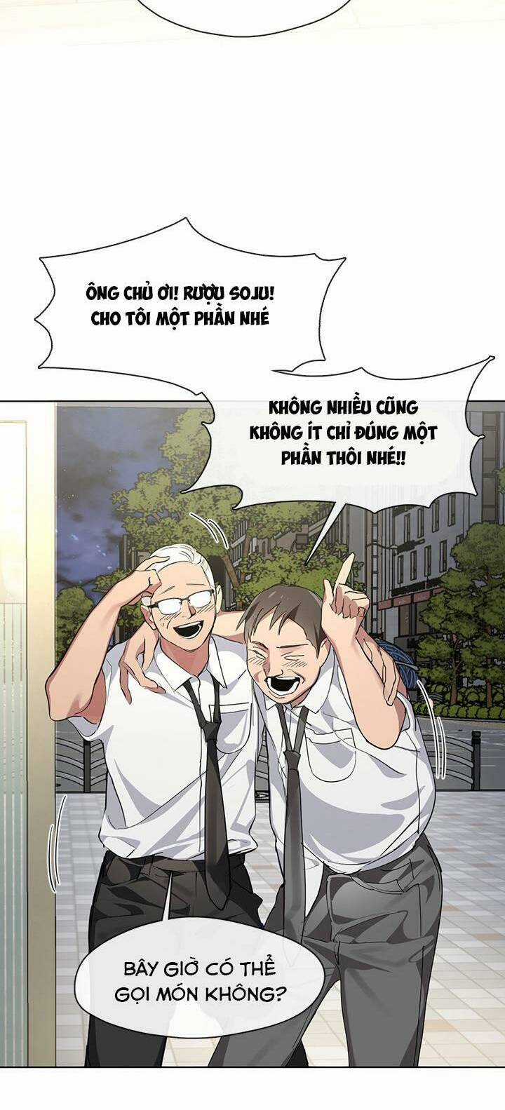 Nhà Hàng Nơi Suối Vàng Chapter 7 trang 38