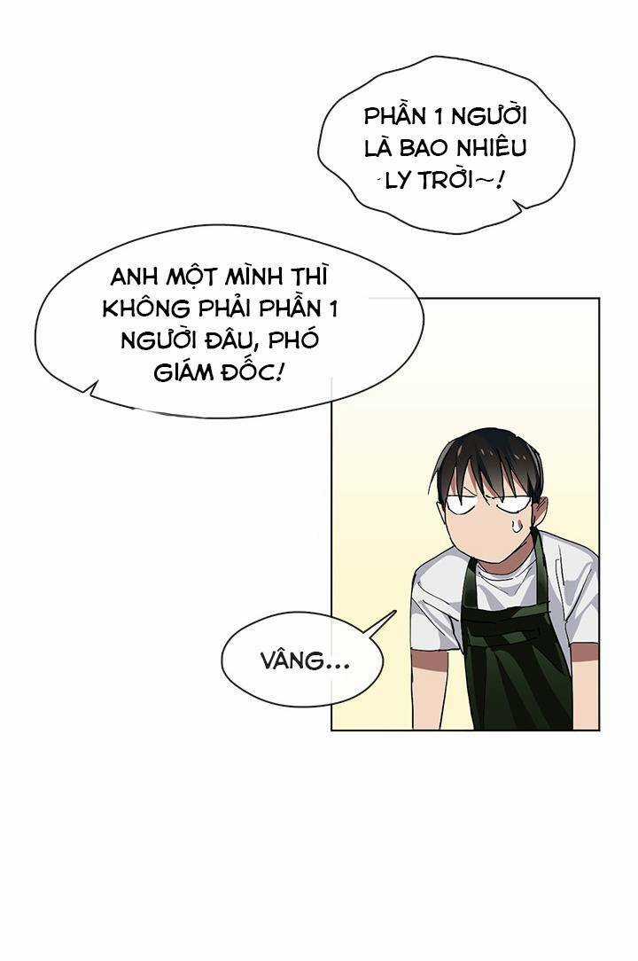 Nhà Hàng Nơi Suối Vàng Chapter 7 trang 39