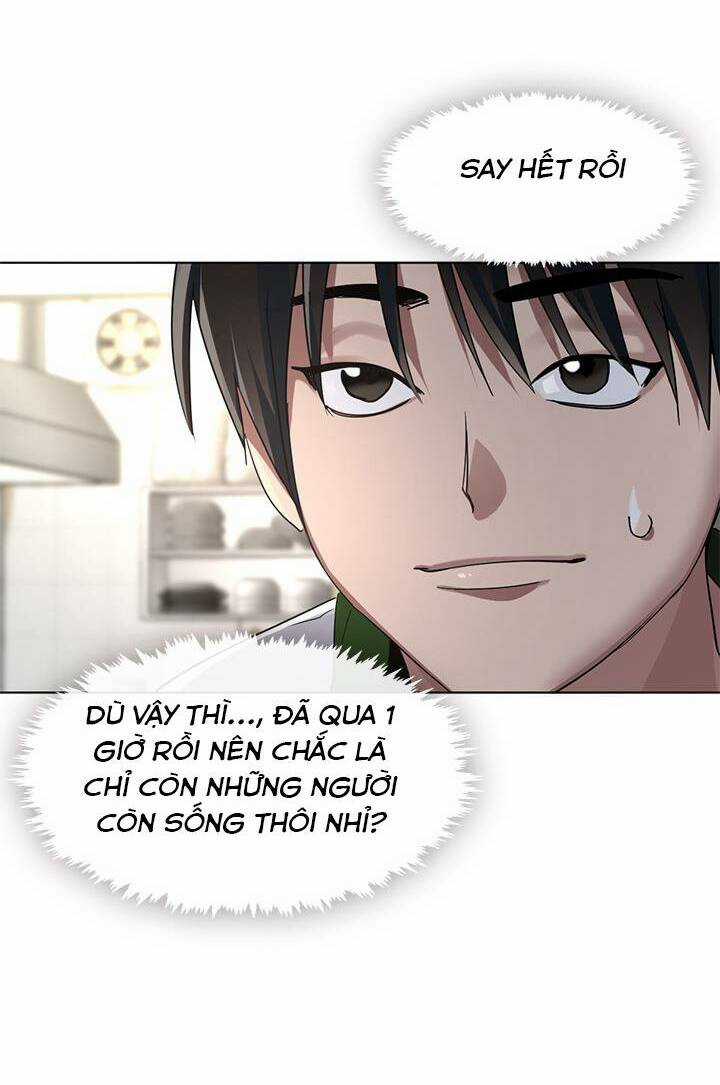 Nhà Hàng Nơi Suối Vàng Chapter 7 trang 40