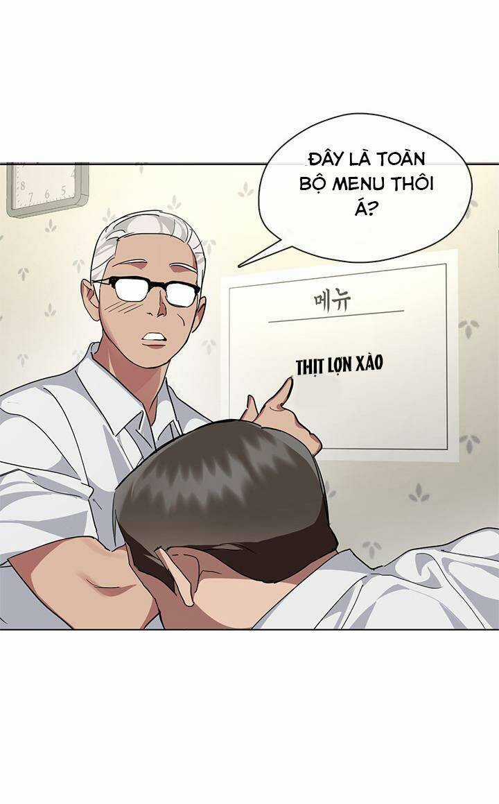 Nhà Hàng Nơi Suối Vàng Chapter 7 trang 41