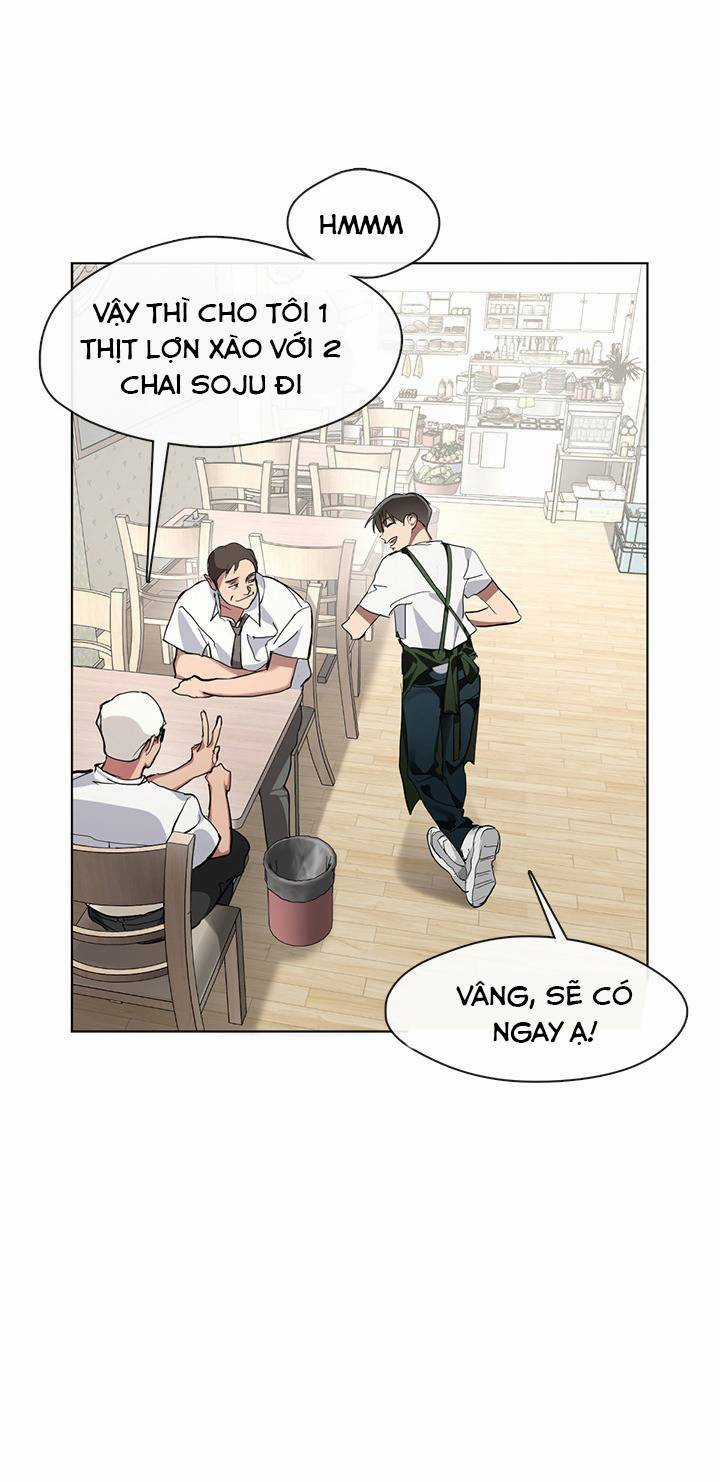 Nhà Hàng Nơi Suối Vàng Chapter 7 trang 43