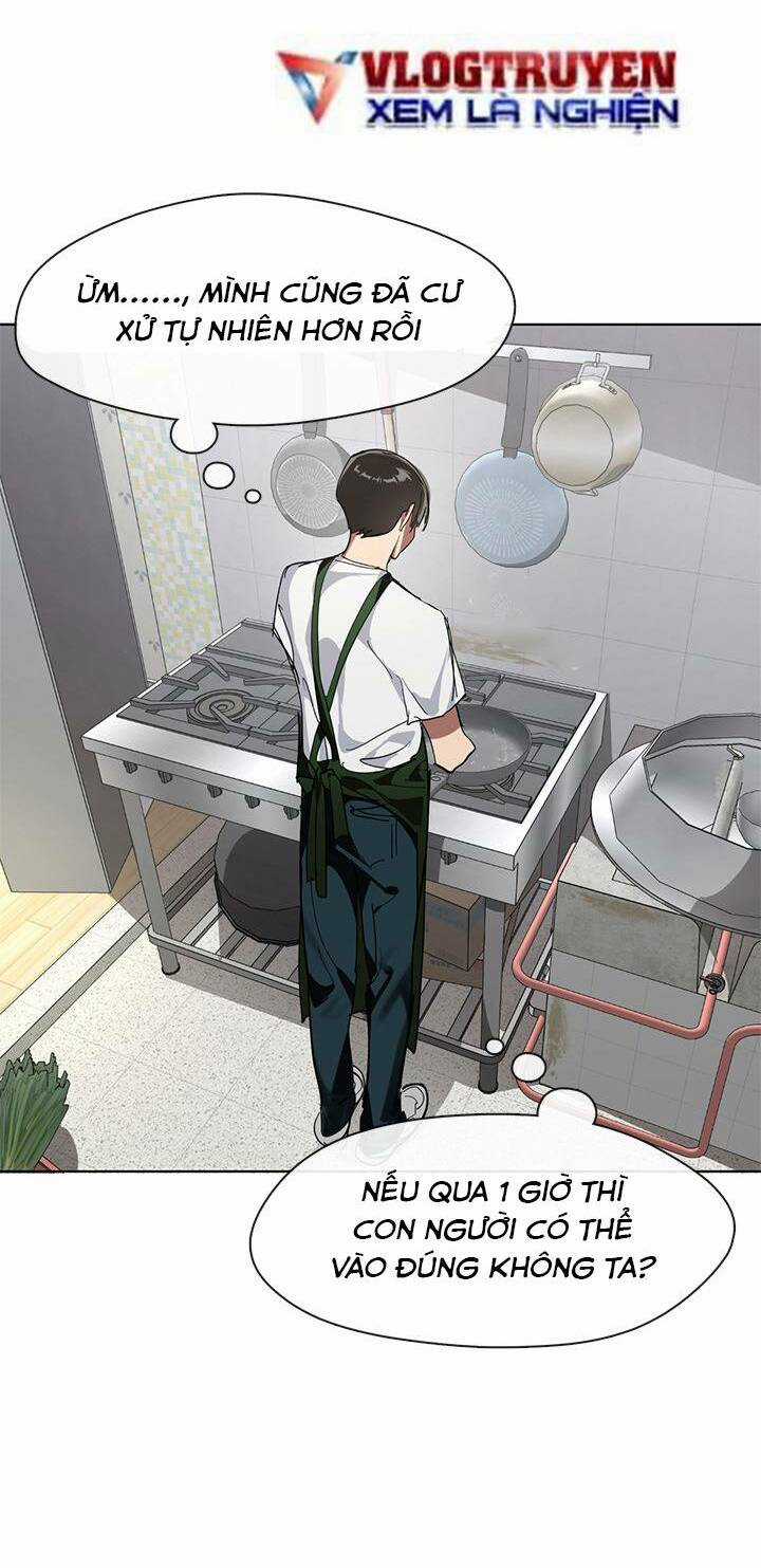 Nhà Hàng Nơi Suối Vàng Chapter 7 trang 44