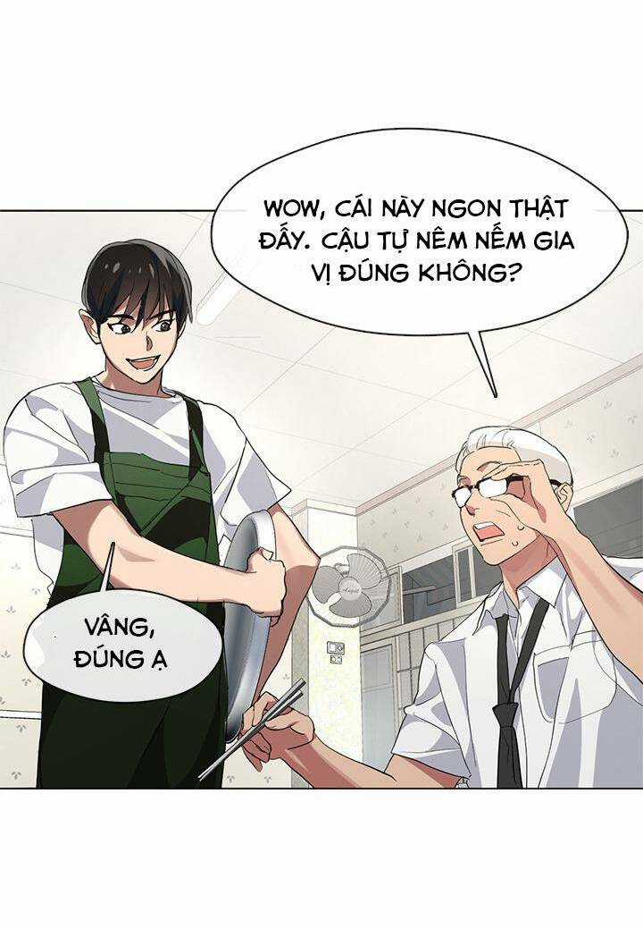 Nhà Hàng Nơi Suối Vàng Chapter 7 trang 48