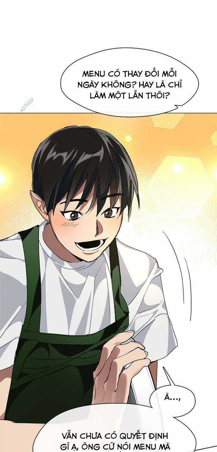 Nhà Hàng Nơi Suối Vàng Chapter 7 trang 49