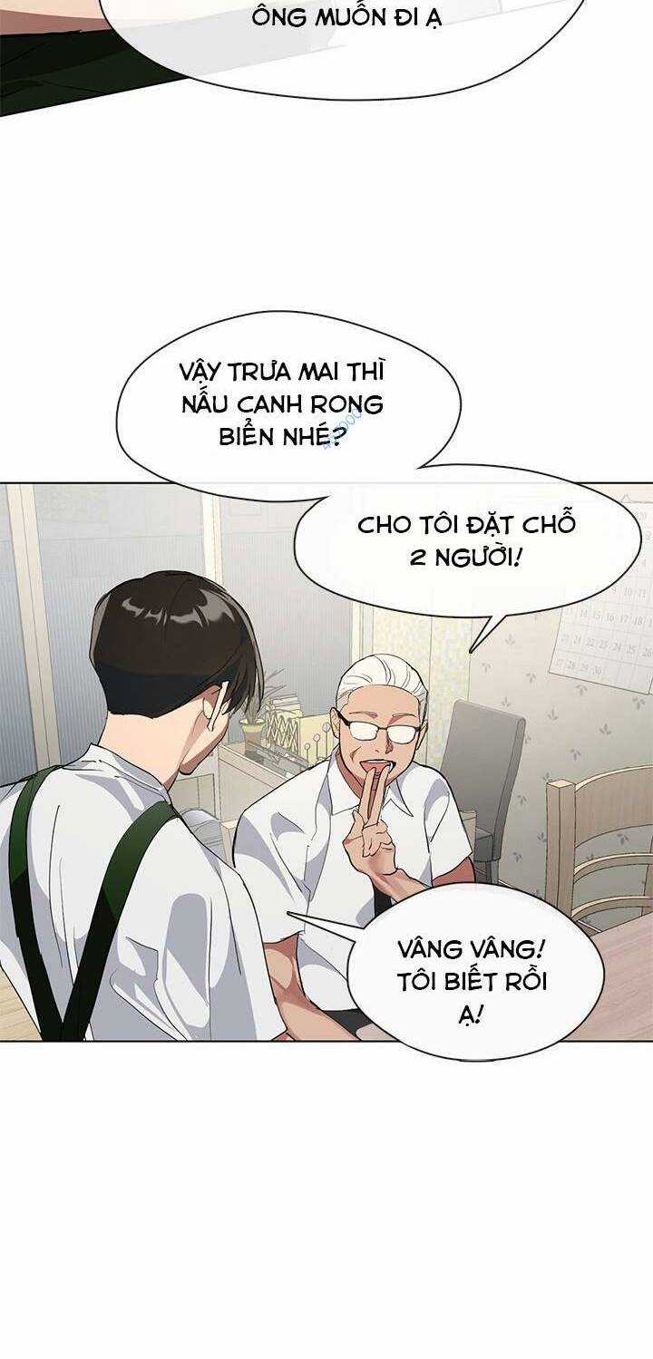 Nhà Hàng Nơi Suối Vàng Chapter 7 trang 50