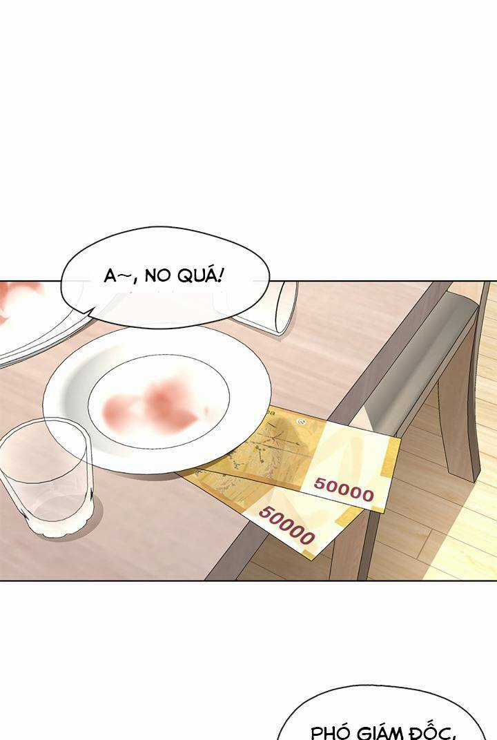 Nhà Hàng Nơi Suối Vàng Chapter 7 trang 51