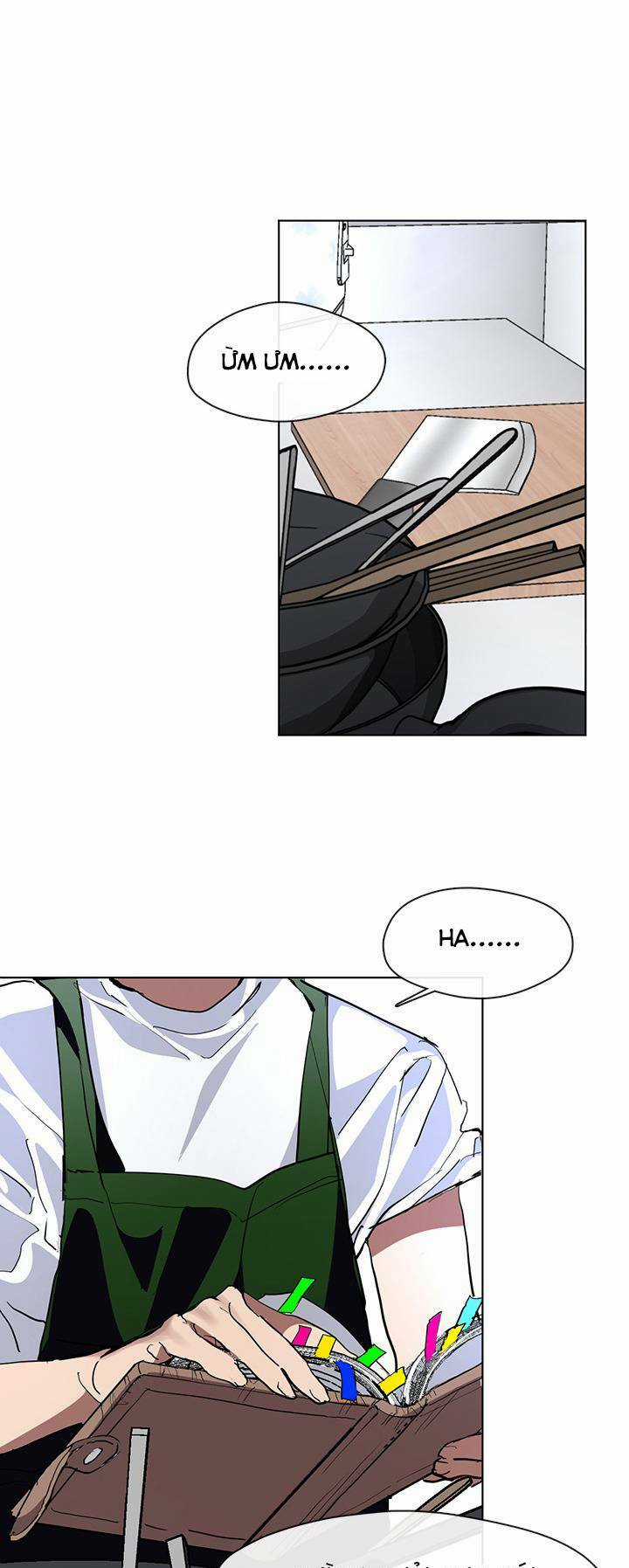 Nhà Hàng Nơi Suối Vàng Chapter 7 trang 55