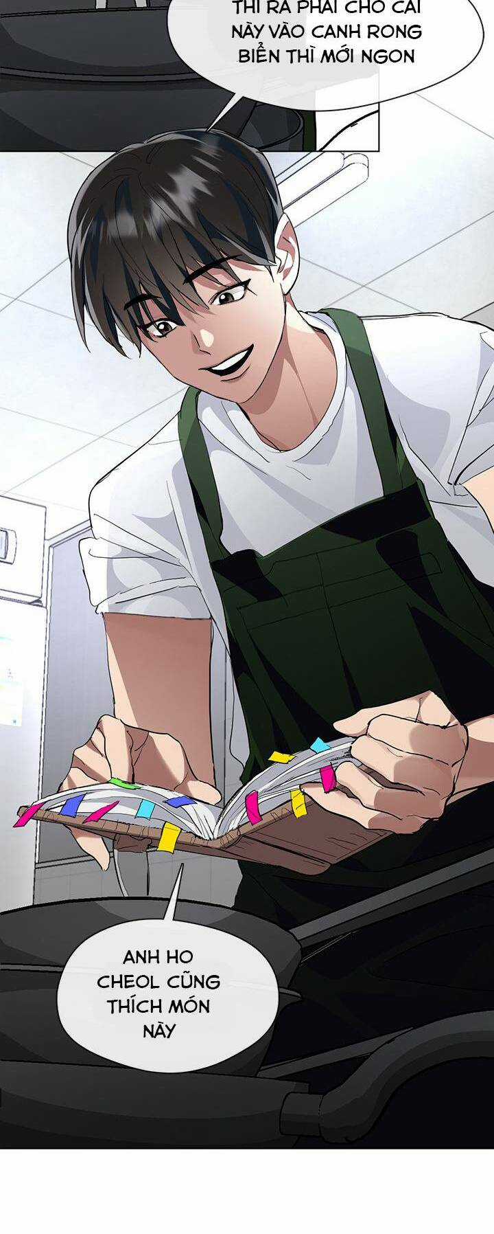 Nhà Hàng Nơi Suối Vàng Chapter 7 trang 56