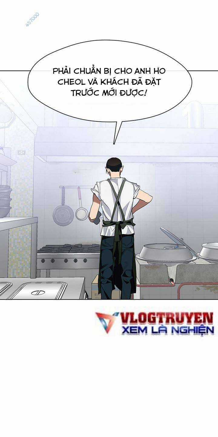 Nhà Hàng Nơi Suối Vàng Chapter 7 trang 57