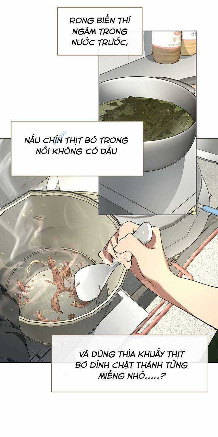 Nhà Hàng Nơi Suối Vàng Chapter 7 trang 58