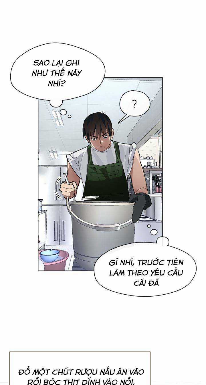 Nhà Hàng Nơi Suối Vàng Chapter 7 trang 59