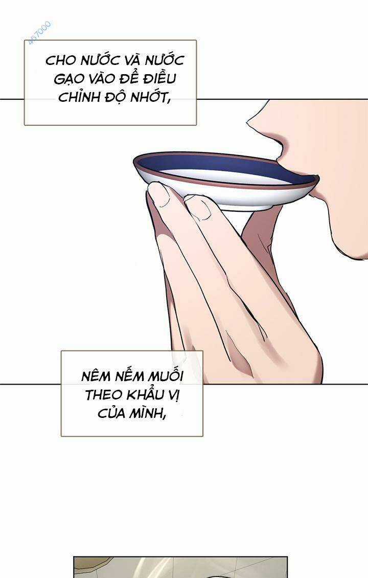 Nhà Hàng Nơi Suối Vàng Chapter 7 trang 61