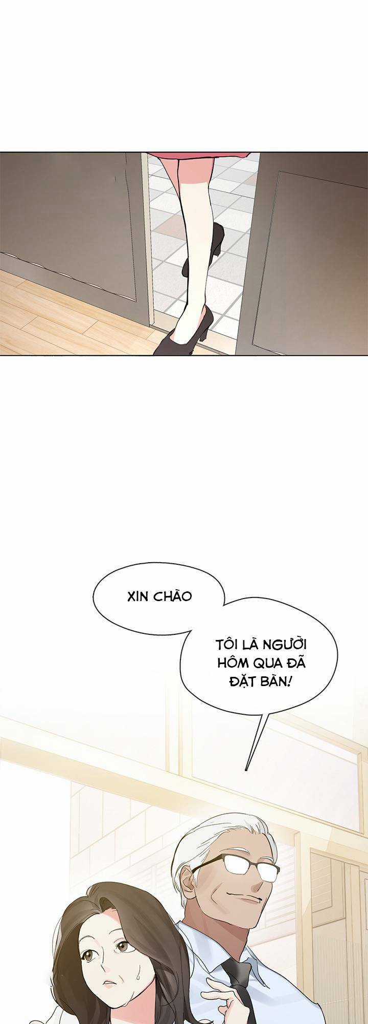 Nhà Hàng Nơi Suối Vàng Chapter 7 trang 63