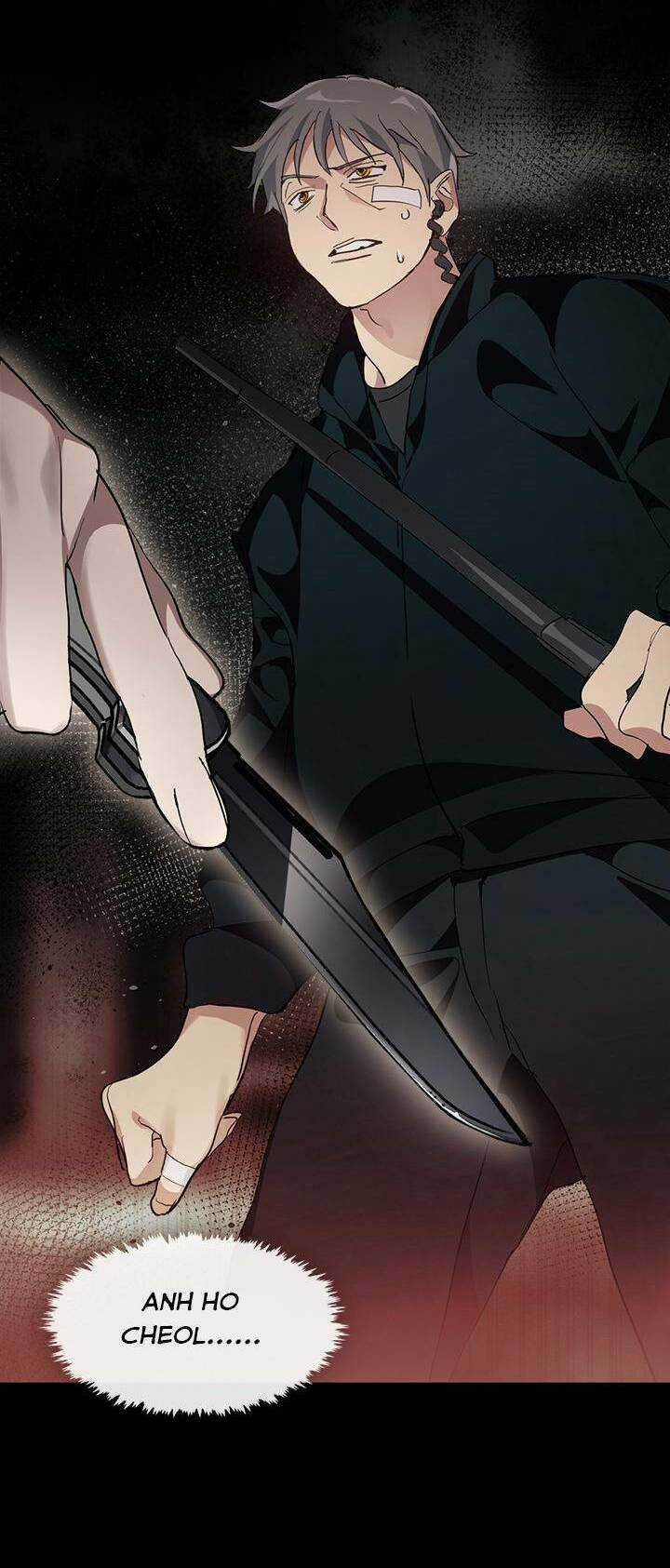 Nhà Hàng Nơi Suối Vàng Chapter 7 trang 7