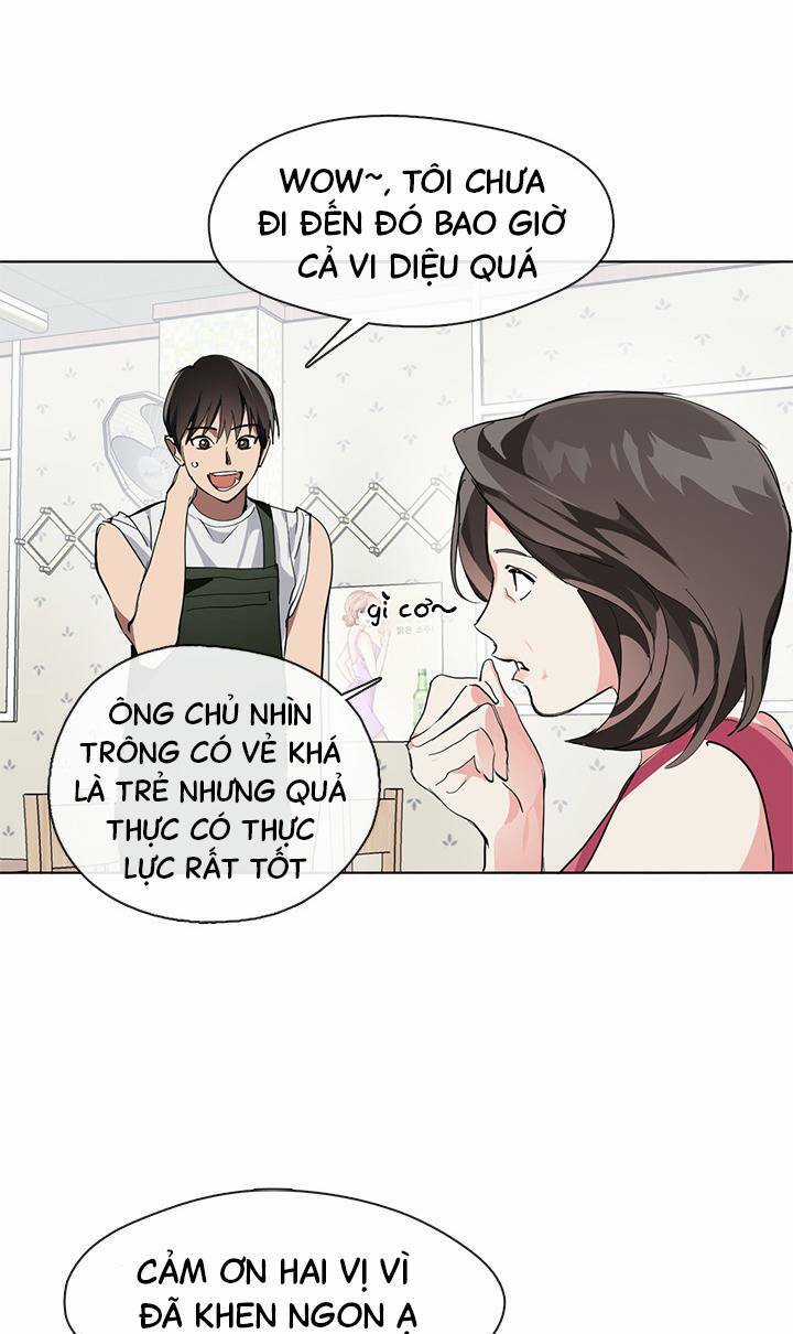 Nhà Hàng Nơi Suối Vàng Chapter 8 trang 10