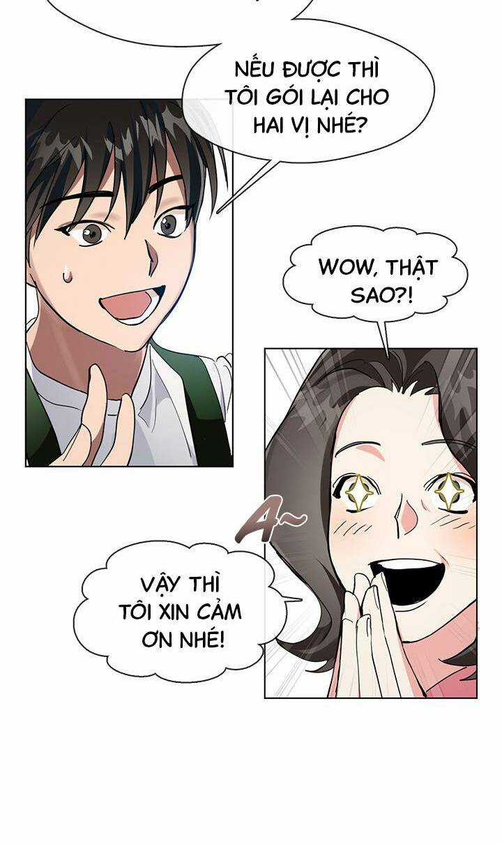 Nhà Hàng Nơi Suối Vàng Chapter 8 trang 11