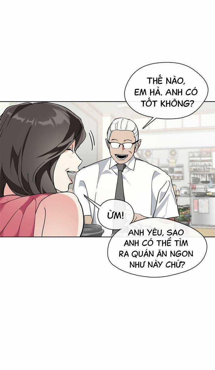 Nhà Hàng Nơi Suối Vàng Chapter 8 trang 12