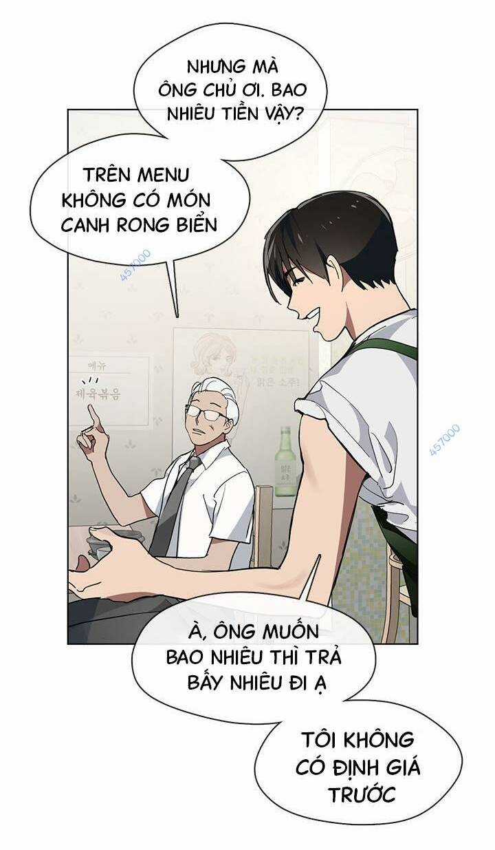 Nhà Hàng Nơi Suối Vàng Chapter 8 trang 13