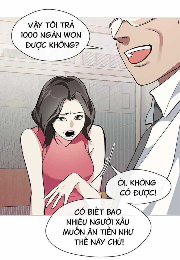 Nhà Hàng Nơi Suối Vàng Chapter 8 trang 14