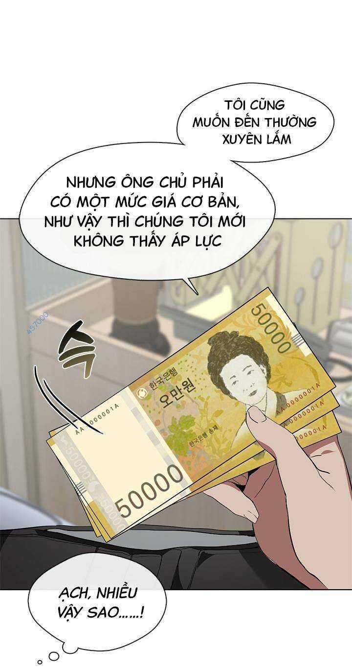 Nhà Hàng Nơi Suối Vàng Chapter 8 trang 16