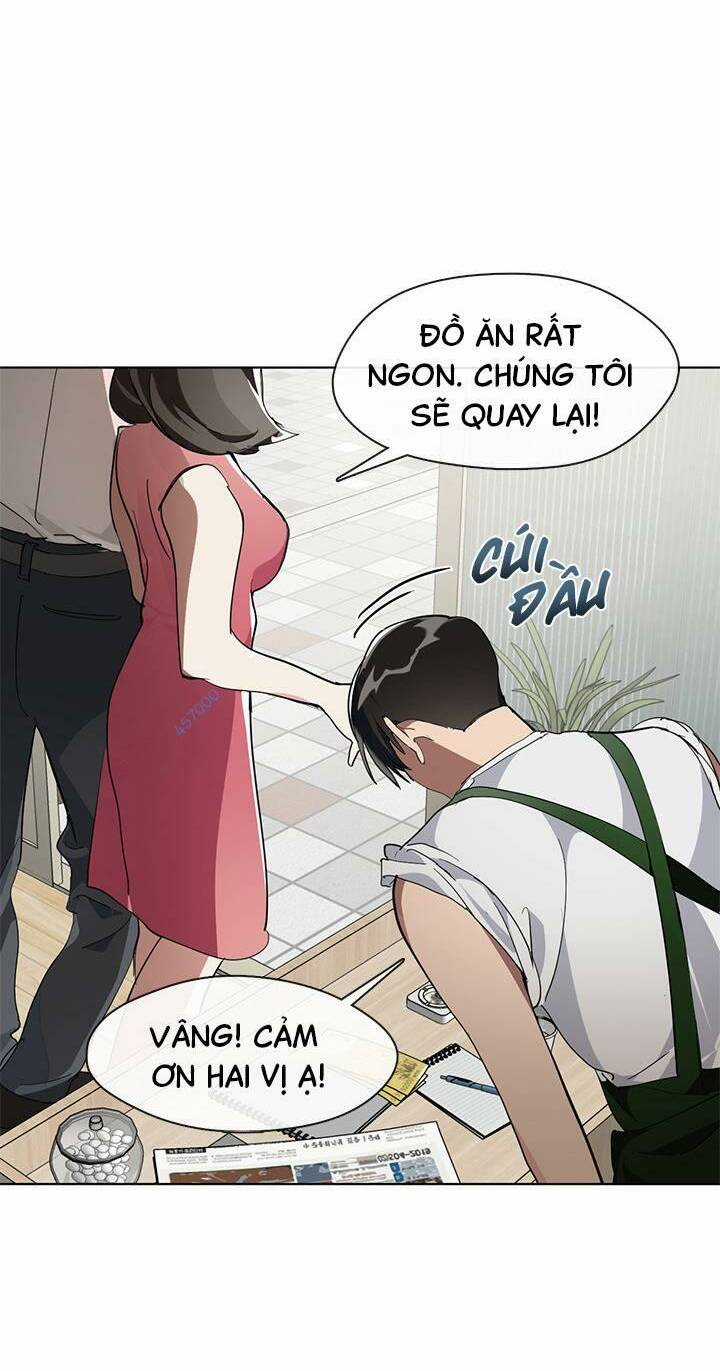 Nhà Hàng Nơi Suối Vàng Chapter 8 trang 17