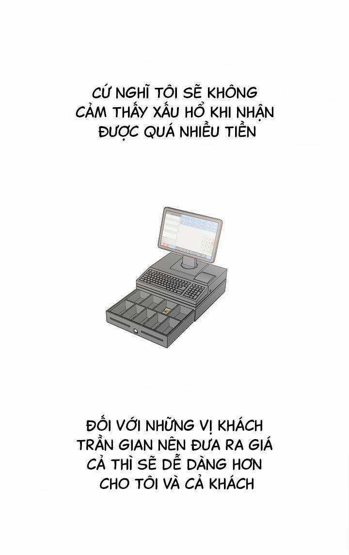 Nhà Hàng Nơi Suối Vàng Chapter 8 trang 18