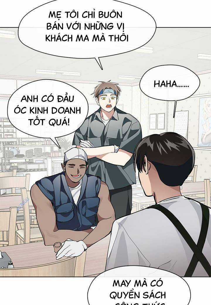 Nhà Hàng Nơi Suối Vàng Chapter 8 trang 21
