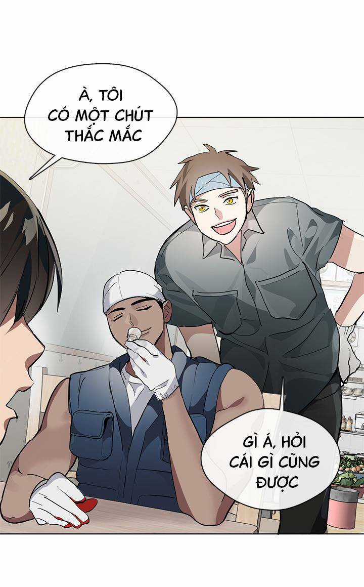 Nhà Hàng Nơi Suối Vàng Chapter 8 trang 23