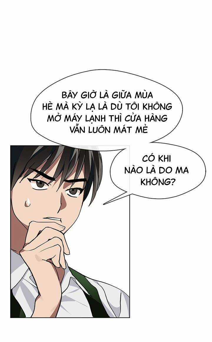 Nhà Hàng Nơi Suối Vàng Chapter 8 trang 24