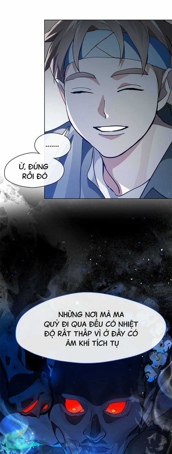 Nhà Hàng Nơi Suối Vàng Chapter 8 trang 25