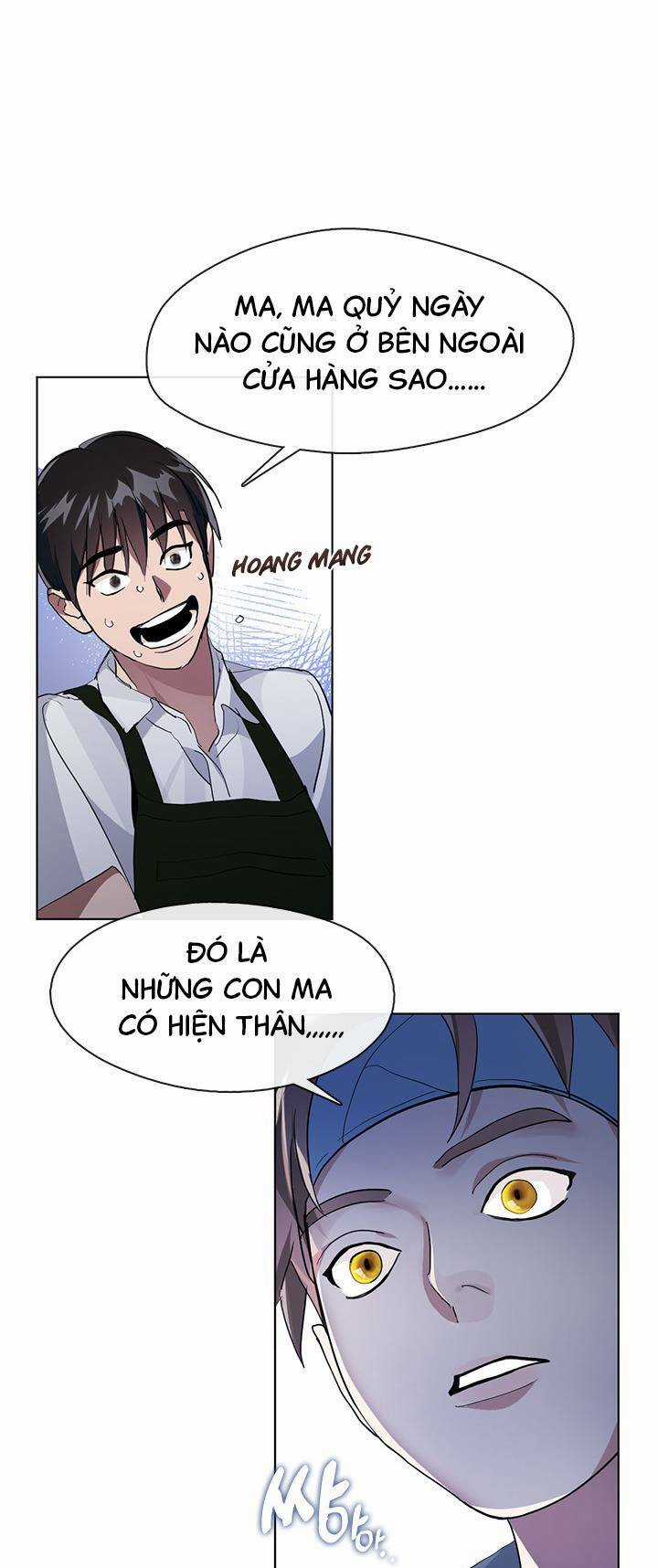 Nhà Hàng Nơi Suối Vàng Chapter 8 trang 27