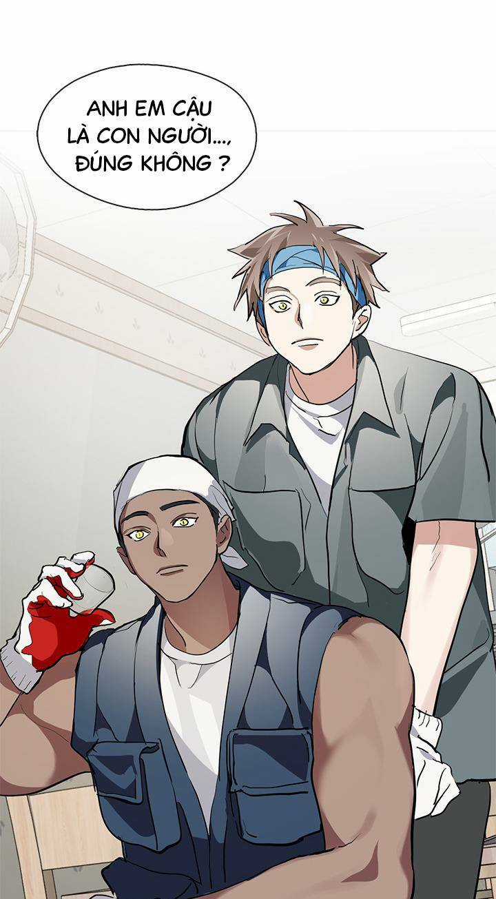 Nhà Hàng Nơi Suối Vàng Chapter 8 trang 31