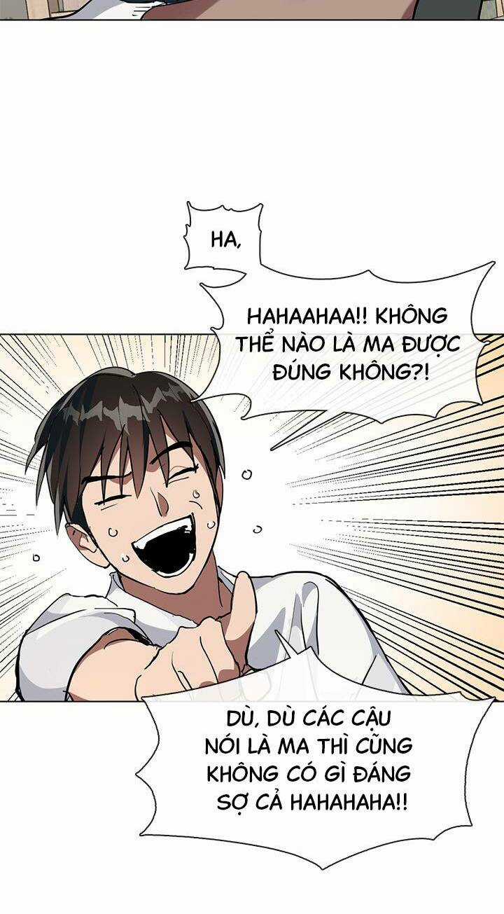 Nhà Hàng Nơi Suối Vàng Chapter 8 trang 32