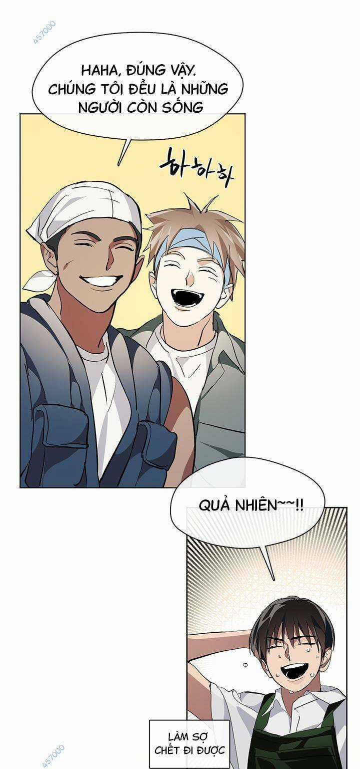 Nhà Hàng Nơi Suối Vàng Chapter 8 trang 33