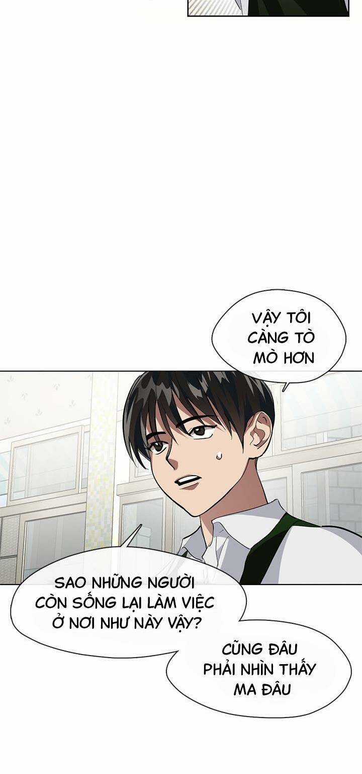 Nhà Hàng Nơi Suối Vàng Chapter 8 trang 34