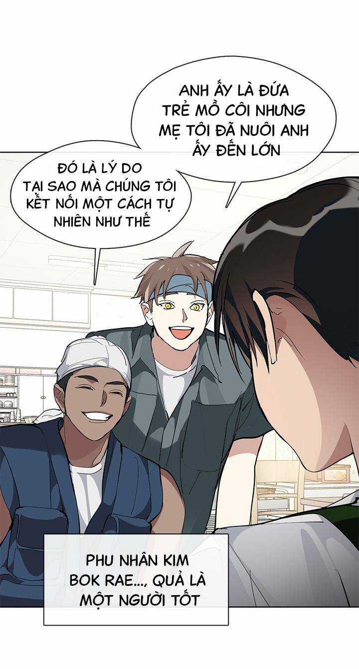 Nhà Hàng Nơi Suối Vàng Chapter 8 trang 35