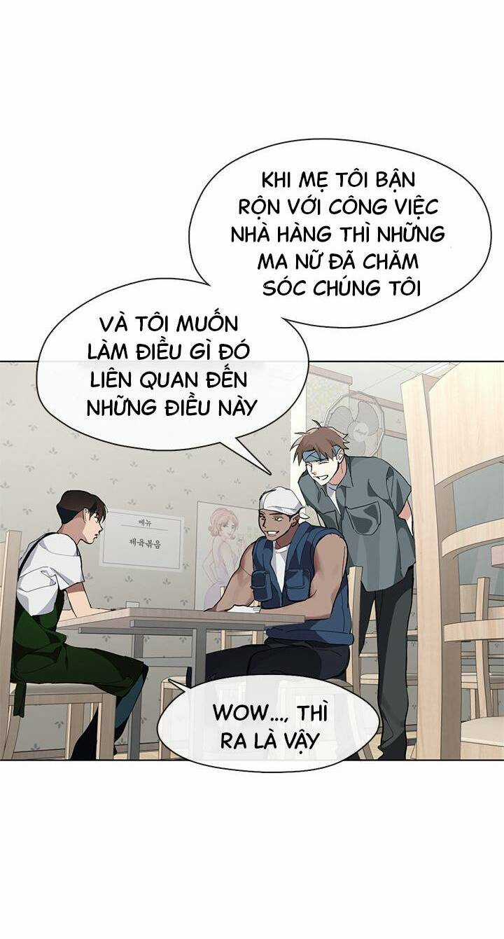 Nhà Hàng Nơi Suối Vàng Chapter 8 trang 36