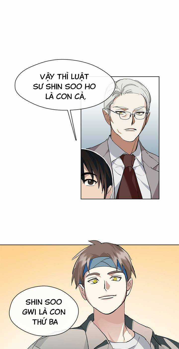 Nhà Hàng Nơi Suối Vàng Chapter 8 trang 37