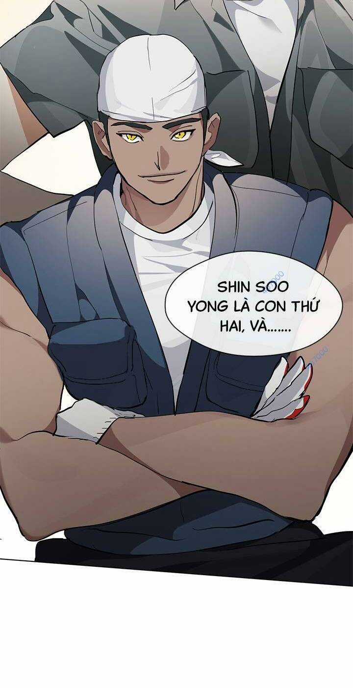 Nhà Hàng Nơi Suối Vàng Chapter 8 trang 38