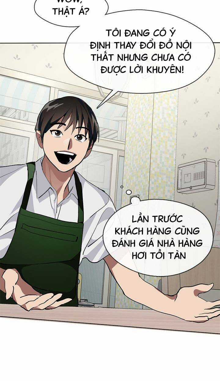 Nhà Hàng Nơi Suối Vàng Chapter 8 trang 40