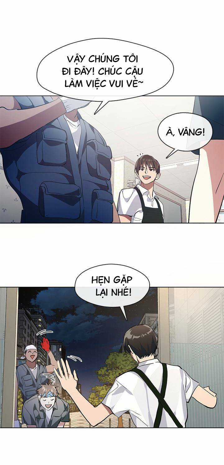 Nhà Hàng Nơi Suối Vàng Chapter 8 trang 43