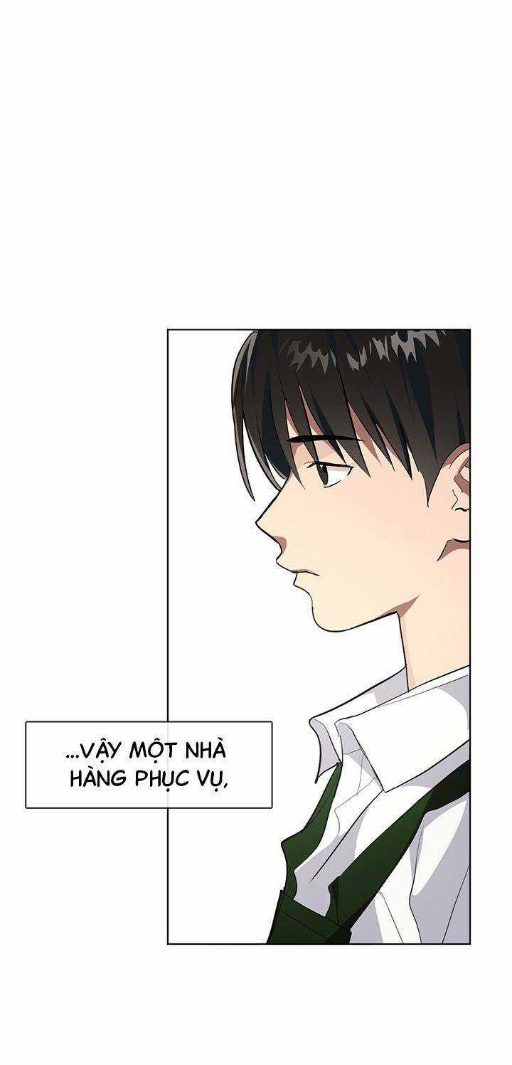 Nhà Hàng Nơi Suối Vàng Chapter 8 trang 44