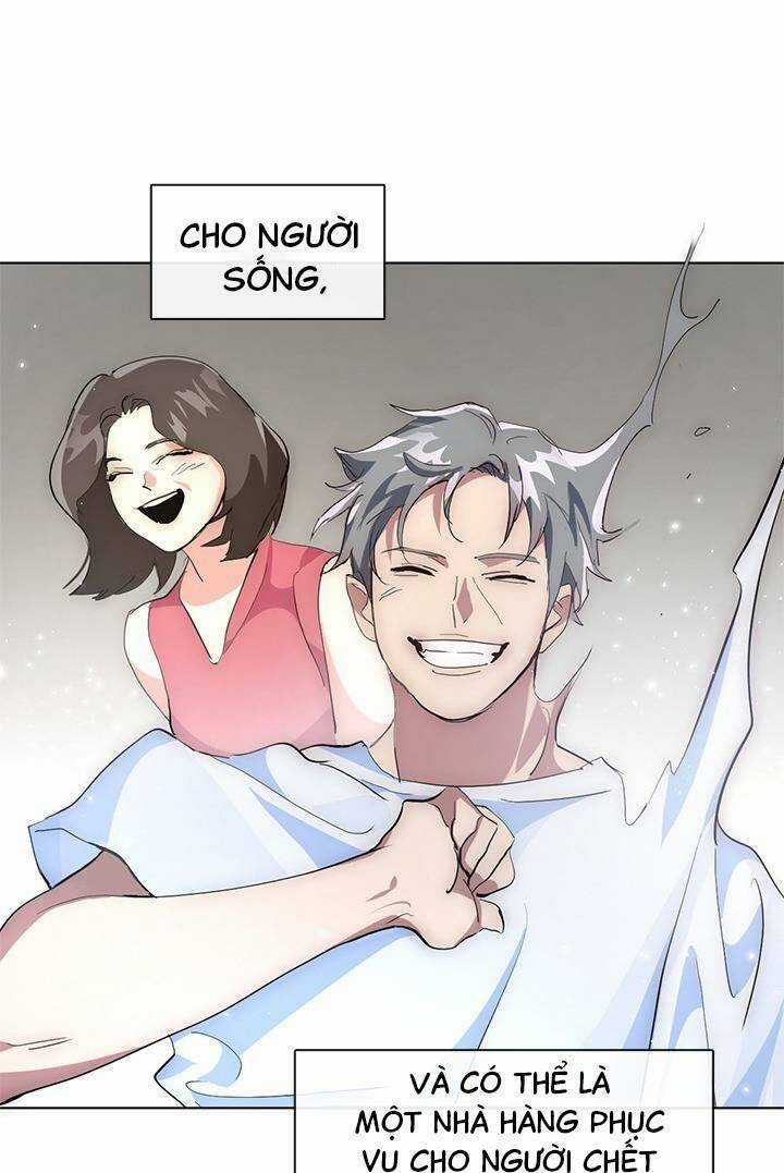 Nhà Hàng Nơi Suối Vàng Chapter 8 trang 45