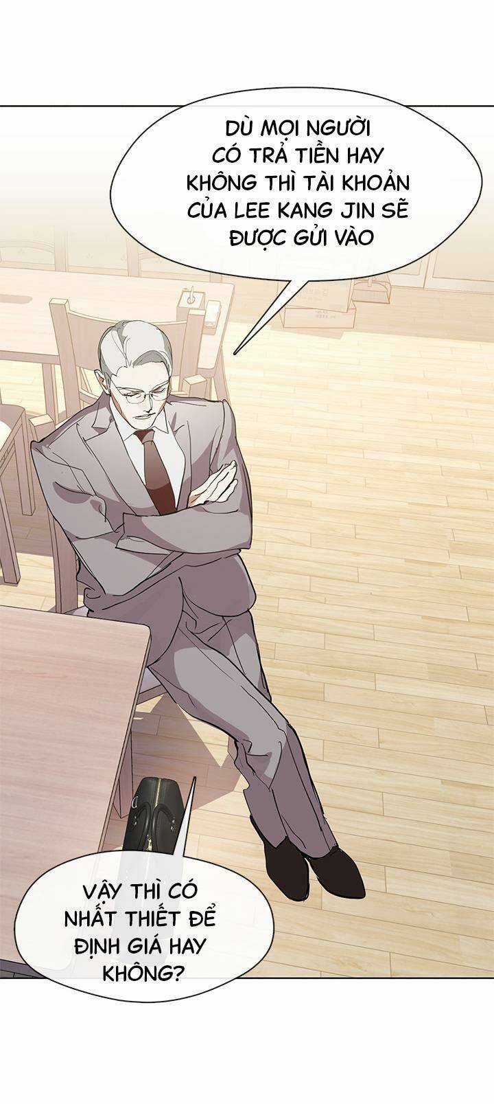 Nhà Hàng Nơi Suối Vàng Chapter 8 trang 53