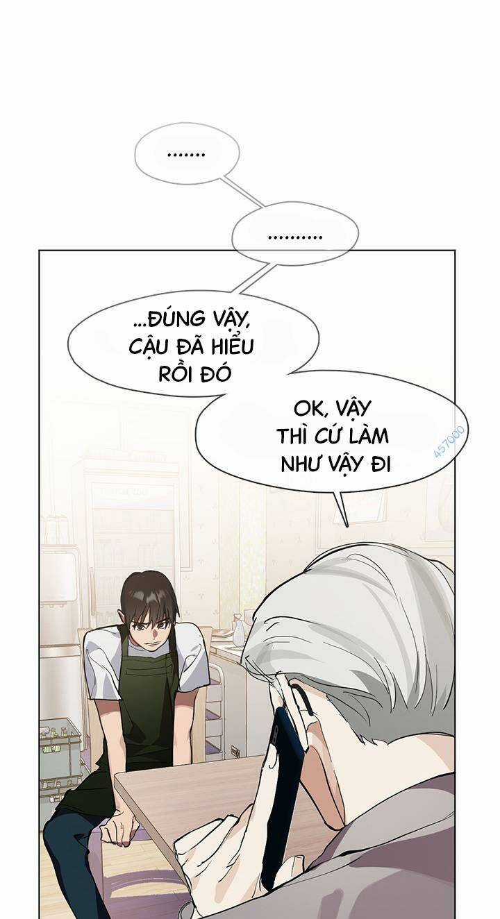 Nhà Hàng Nơi Suối Vàng Chapter 8 trang 61