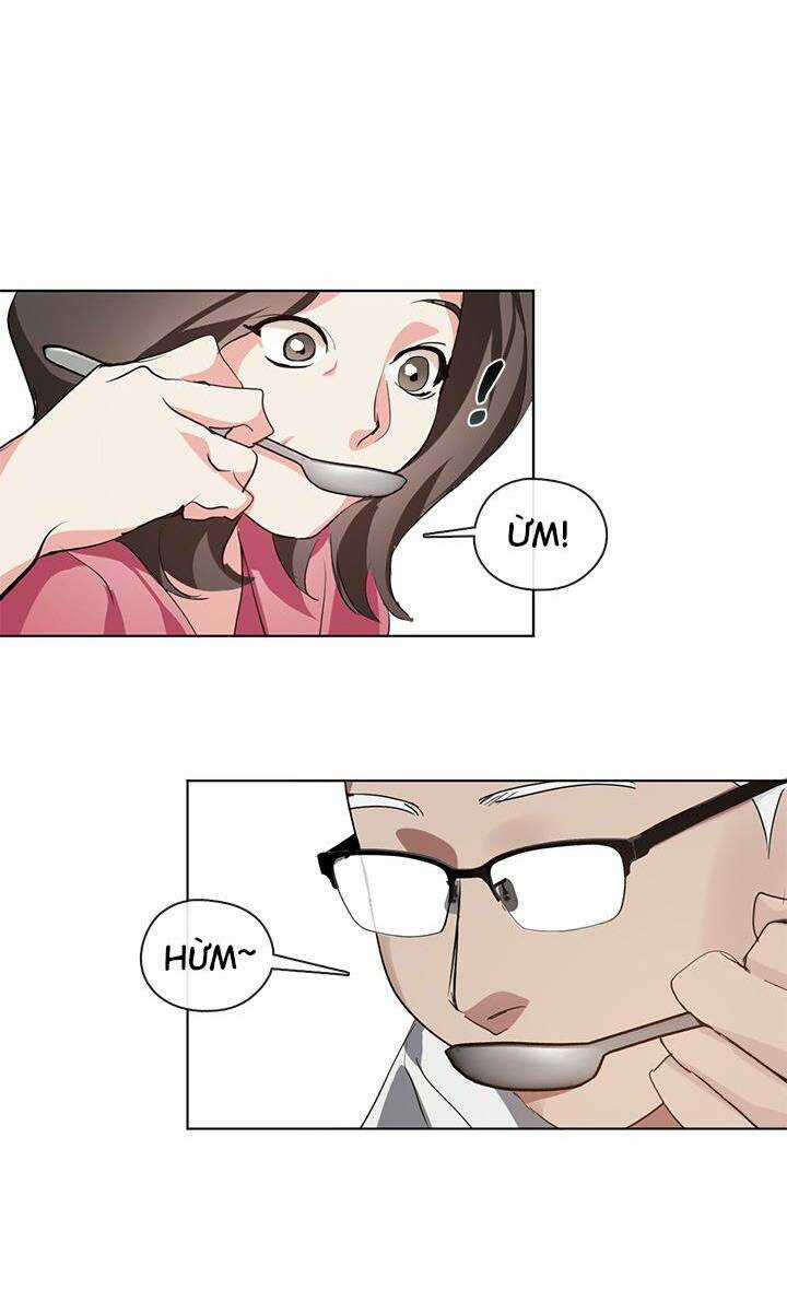 Nhà Hàng Nơi Suối Vàng Chapter 8 trang 7